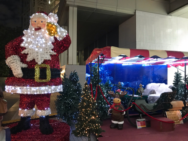 ドイツ・クリスマスマーケット大阪2018